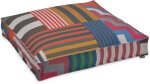 H.O.C.K. Cabana Stripes Bodenkissen BODO 60x60x10cm...