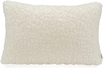 H.O.C.K. Mellow Kissen 60x40cm - Ecru Teddyplüsch