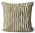 H.O.C.K. Riazza Kissen 50x50cm mit Keder - Lime...
