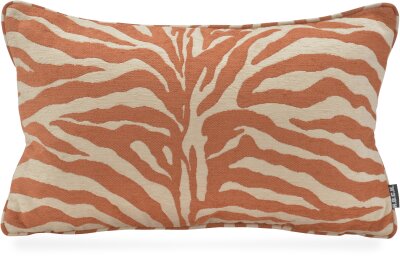 H.O.C.K. Zari Kissen 50x30cm mit Keder - Terra Beige...