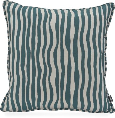H.O.C.K. Riazza Kissen 50x50cm mit Keder -...