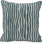H.O.C.K. Riazza Kissen 50x50cm mit Keder -...