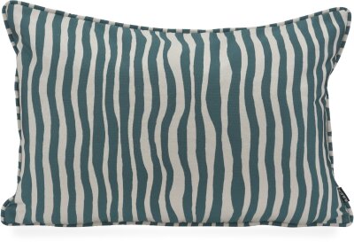 H.O.C.K. Riazza Kissen 60x40cm mit Keder -...