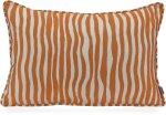 H.O.C.K. Riazza Kissen 60x40cm mit Keder - Orange Terra...
