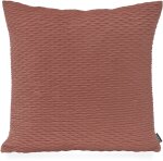 H.O.C.K. Liya Dekokissen 45x45cm - Rosé...