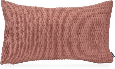 H.O.C.K. Liya Dekokissen 50x30cm - Rosé...