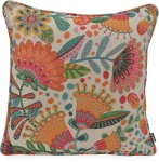 H.O.C.K. Gianna Dekokissen 45x45cm mit Keder - Buntes...