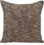 H.O.C.K. Passione Rückenkissen 60x60cm - Braun |...