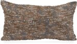 H.O.C.K. Passione Dekokissen 70x40cm - Braun |...