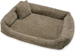 H.O.C.K. Hundebett FRIDA Größe L ca. 90 x 65 x...
