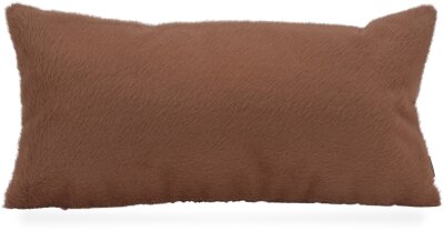 H.O.C.K. Frosty Dekokissen 60x30cm - Braun...
