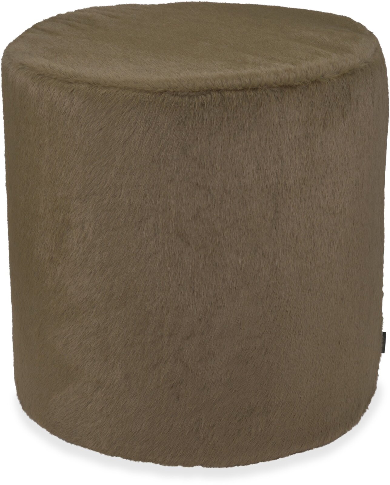 H.O.C.K. Frosty Hocker rund Pouf Ø45x45cm