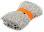 H.O.C.K. Hundedecke FRITZ S ca. 80x70cm mit Neonband -...