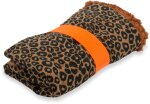 H.O.C.K. Hundedecke FRITZ S ca. 80x70cm mit Neonband -...
