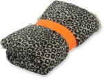 H.O.C.K. Hundedecke FRITZ M ca. 140x80cm mit Neonband -...