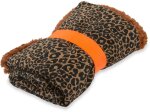 H.O.C.K. Hundedecke FRITZ M ca. 140x80cm mit Neonband -...