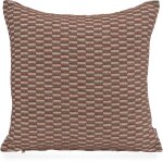 H.O.C.K. Antoine Dekokissen 45x45cm - Tuscan Braun |...
