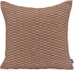 H.O.C.K. Antoine Dekokissen 45x45cm - Haselnuss Braun |...