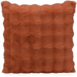 H.O.C.K. Nordic Rückenkissen 60x60cm - Terra |...