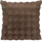 H.O.C.K. Nordic Rückenkissen 60x60cm - Braun |...