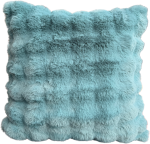 H.O.C.K. Nordic Rückenkissen 60x60cm - Hellblau |...