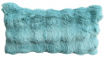 H.O.C.K. Nordic Dekokissen 60x30cm - Hellblau |...