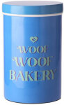 GIFTY Leckerlidose für Hund "Woof Woof...
