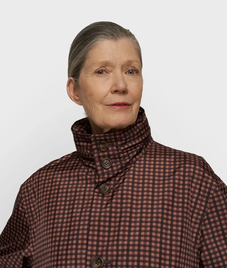 N.Y.A. | 10Days Regenmantel Wetlook Coat L