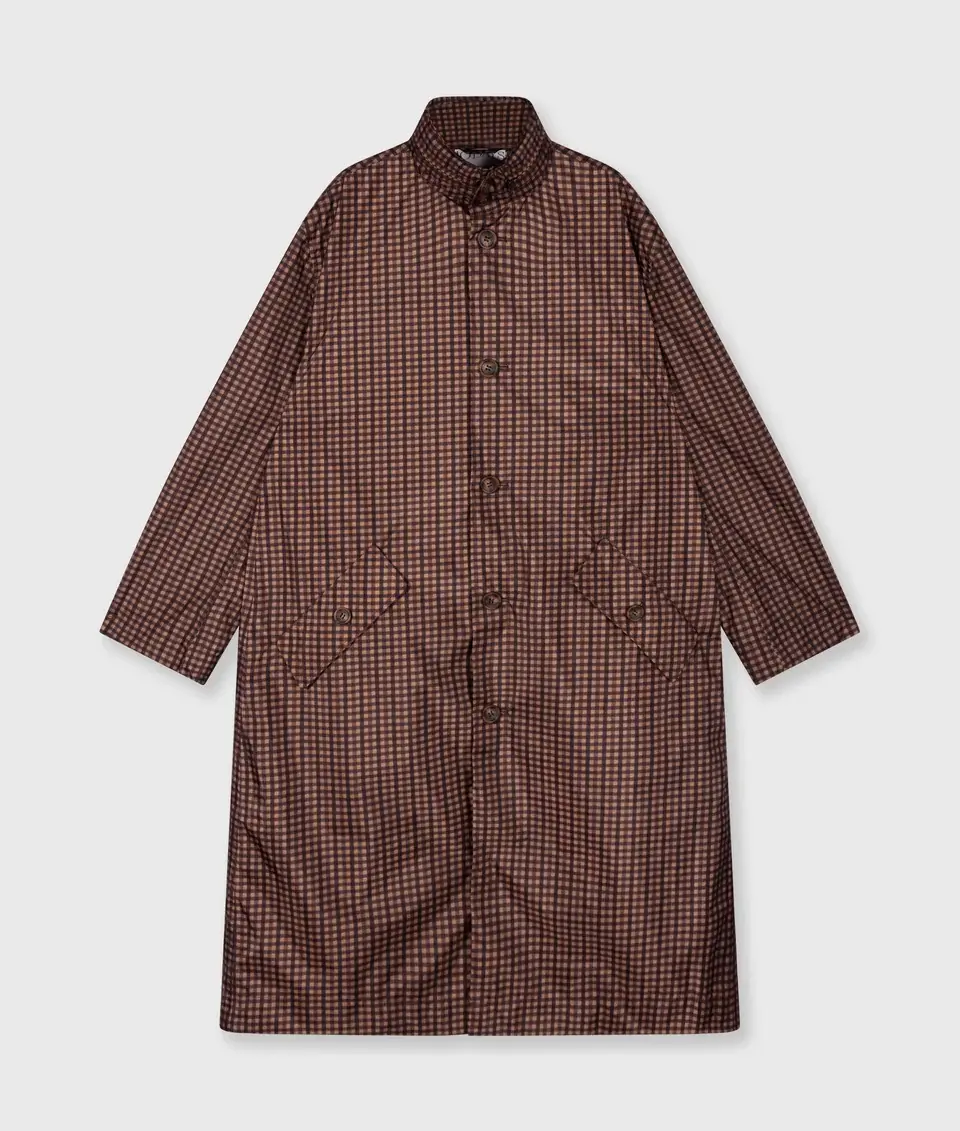 N.Y.A. | 10Days Regenmantel Wetlook Coat L