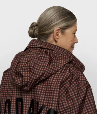 N.Y.A. | 10Days Regenmantel Wetlook Coat L