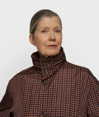 N.Y.A. | 10Days Regenmantel Wetlook Coat L