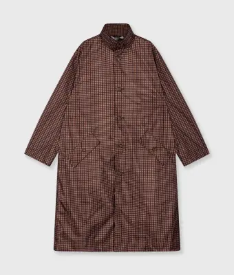 N.Y.A. | 10Days Regenmantel Wetlook Coat L
