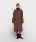 N.Y.A. | 10Days Regenmantel Wetlook Coat L