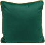 H.O.C.K. Nobile Samt Kissen 50x50cm dark-sea-green...