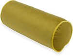 H.O.C.K. Nobile Samt Nackenrolle 50xø20cm...