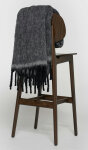 H.O.C.K. 10Days Melange Blanket – Einfarbige Decke...