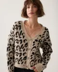 N.Y.A. | Summum Cardigan Leo-Jacquard M