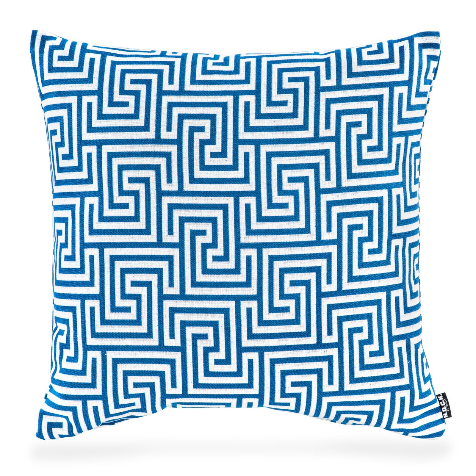 H.O.C.K. Gauzy Outdoor Kissen 50x50cm blue 16 cobo