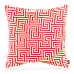 H.O.C.K. Gauzy Outdoor Kissen 50x50cm red 5 cobo