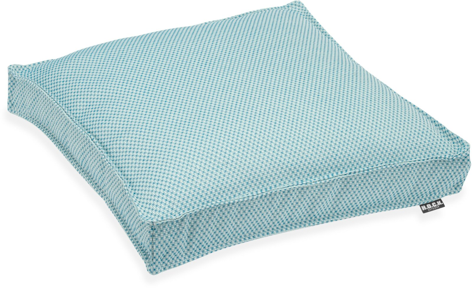 H.O.C.K. Gian Outdoor Stuhlkissen 40x40x5cm blue 66 cobo hockdich
