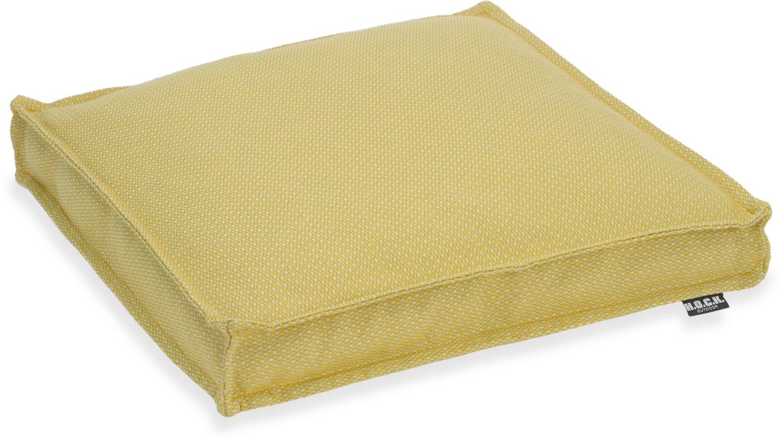 H.O.C.K. Gian Outdoor Stuhlkissen 40x40x5cm lime 78 cobo