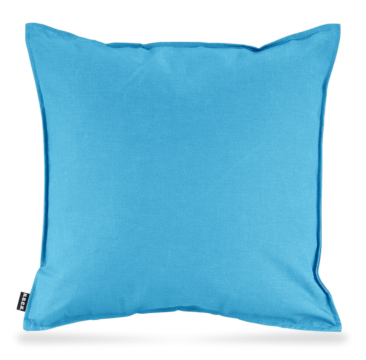 H.O.C.K. Caribe Outdoor Kissen 50x50cm türkis turquesa 01