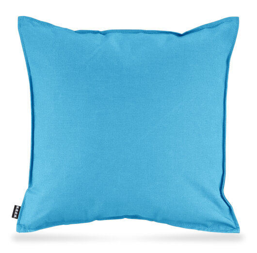H.O.C.K. Caribe Outdoor Kissen 50x50cm türkis turquesa 01