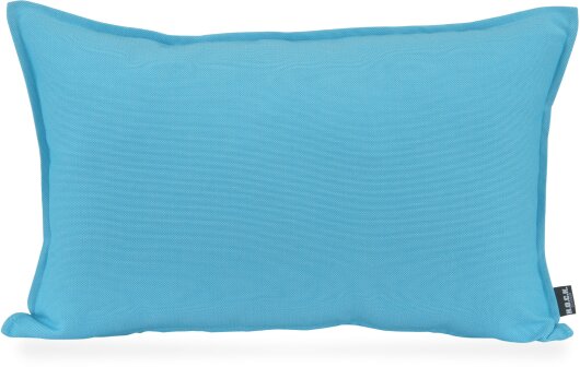 H.O.C.K. Caribe Outdoor Kissen 60x40cm türkis turquesa 01