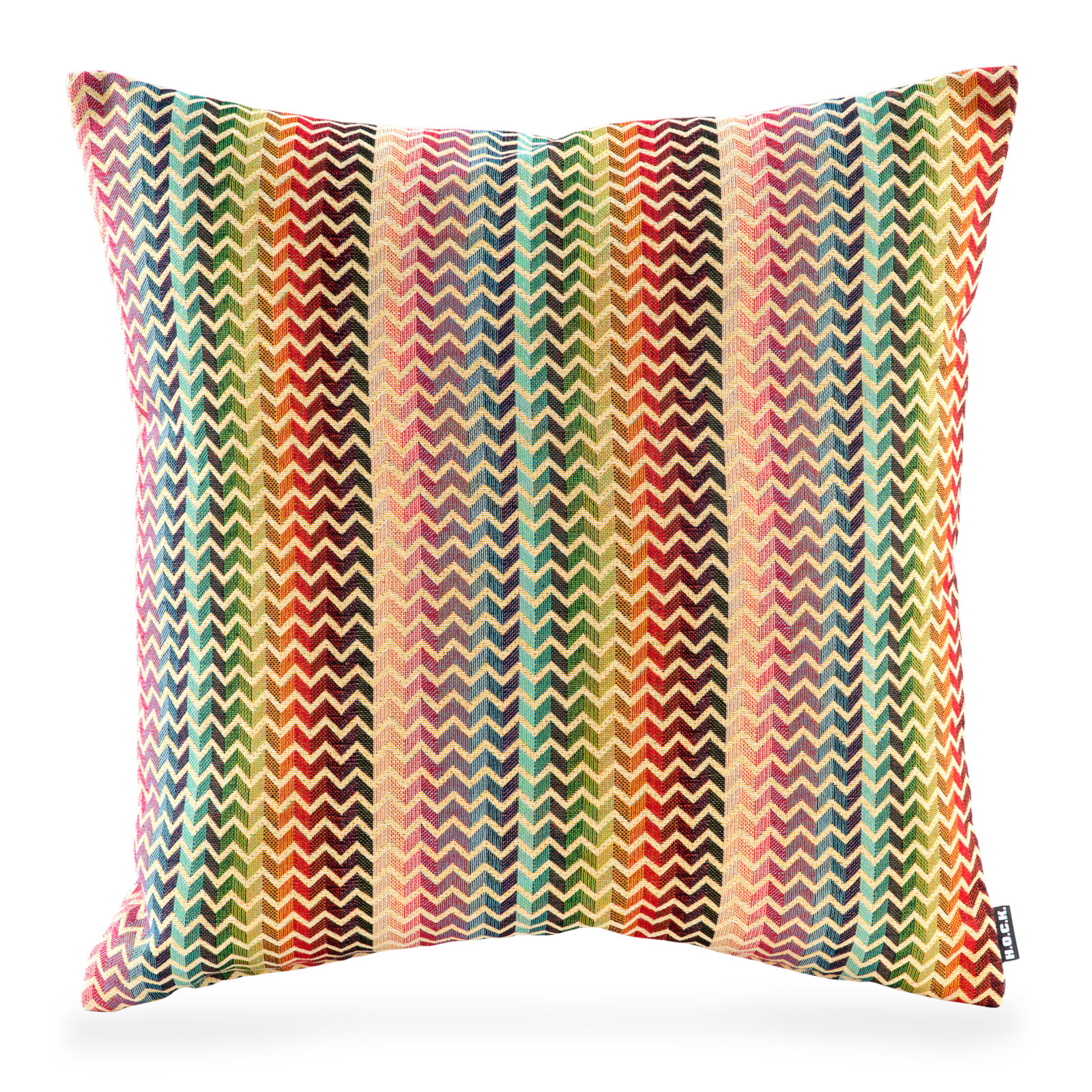 H.O.C.K. Kerem Kissen 50x50cm multicolor boho hockdichhin.de, 29,90