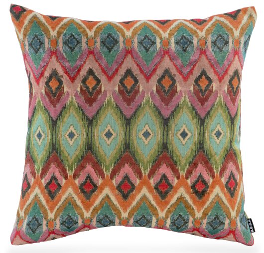 H.O.C.K. Belma Kissen 50x50cm multicolor boho