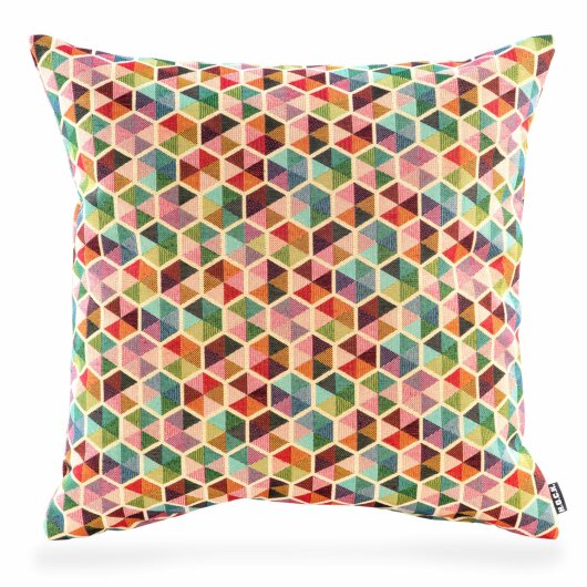 H.O.C.K. Akasma Kissen 50x50cm multicolor boho