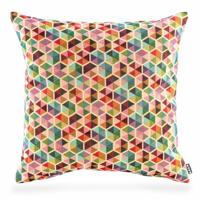 H.O.C.K. Akasma Kissen 50x50cm multicolor boho