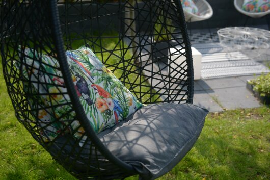 H.O.C.K. Beach Life Outdoor Kissen 50x50cm Paradise 08