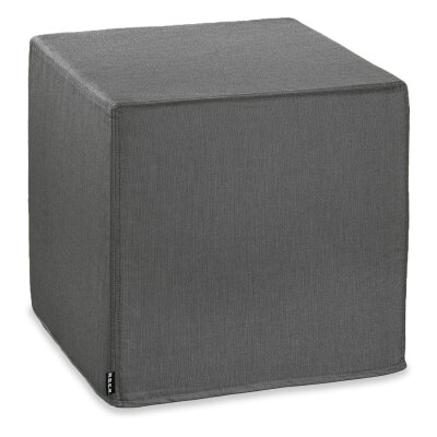 H.O.C.K. Caribe Outdoor Cube/ Sitzwürfel 45x45x45cm...